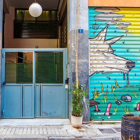 Dls*Apartment Athen Exterior foto