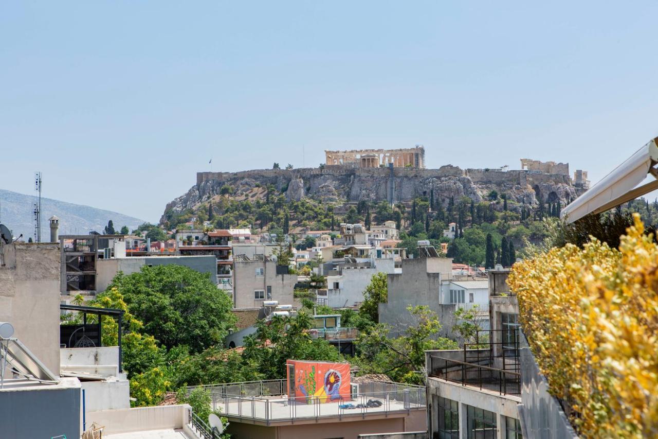 Dls*Apartment Athen Exterior foto