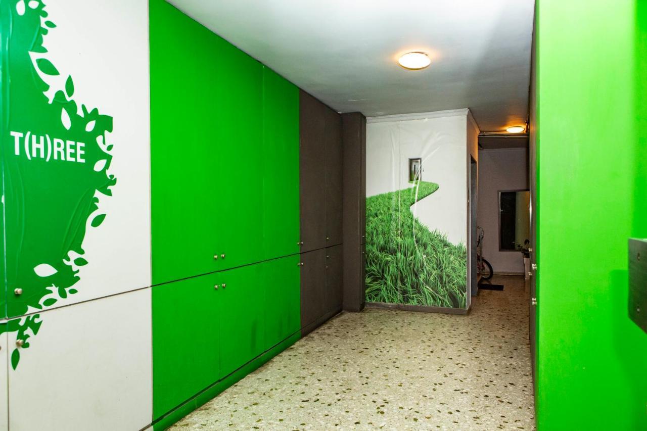 Dls*Apartment Athen Exterior foto
