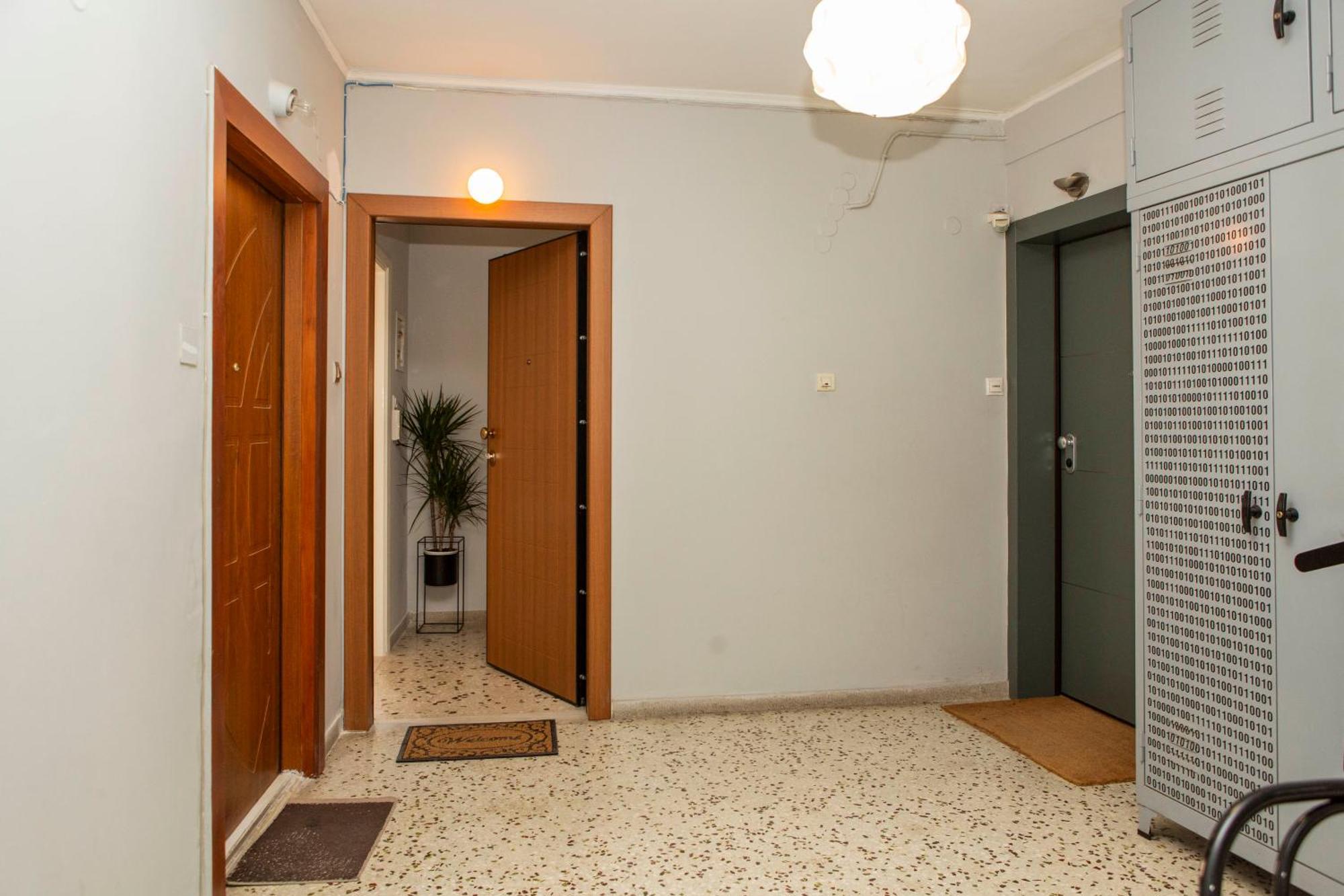 Dls*Apartment Athen Exterior foto