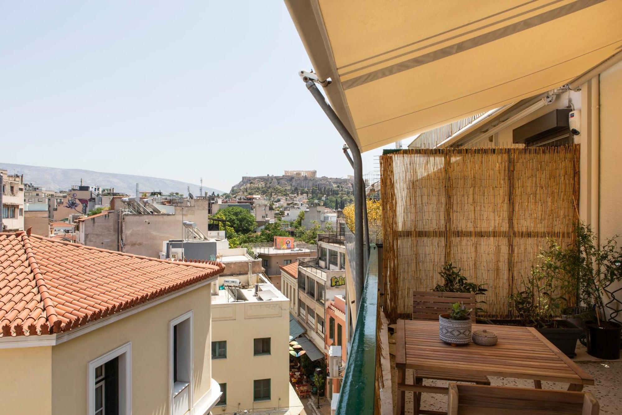 Dls*Apartment Athen Exterior foto