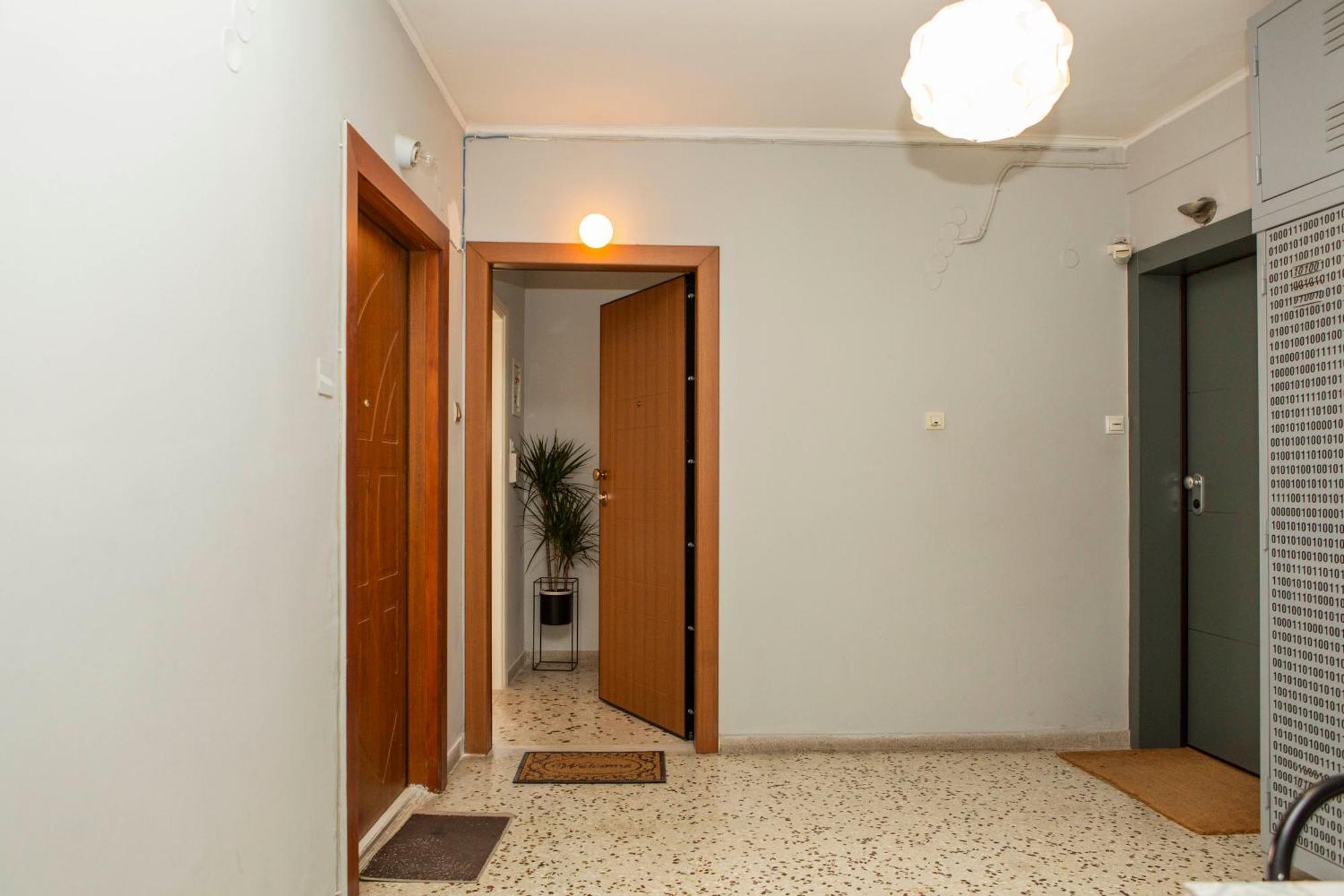 Dls*Apartment Athen Exterior foto