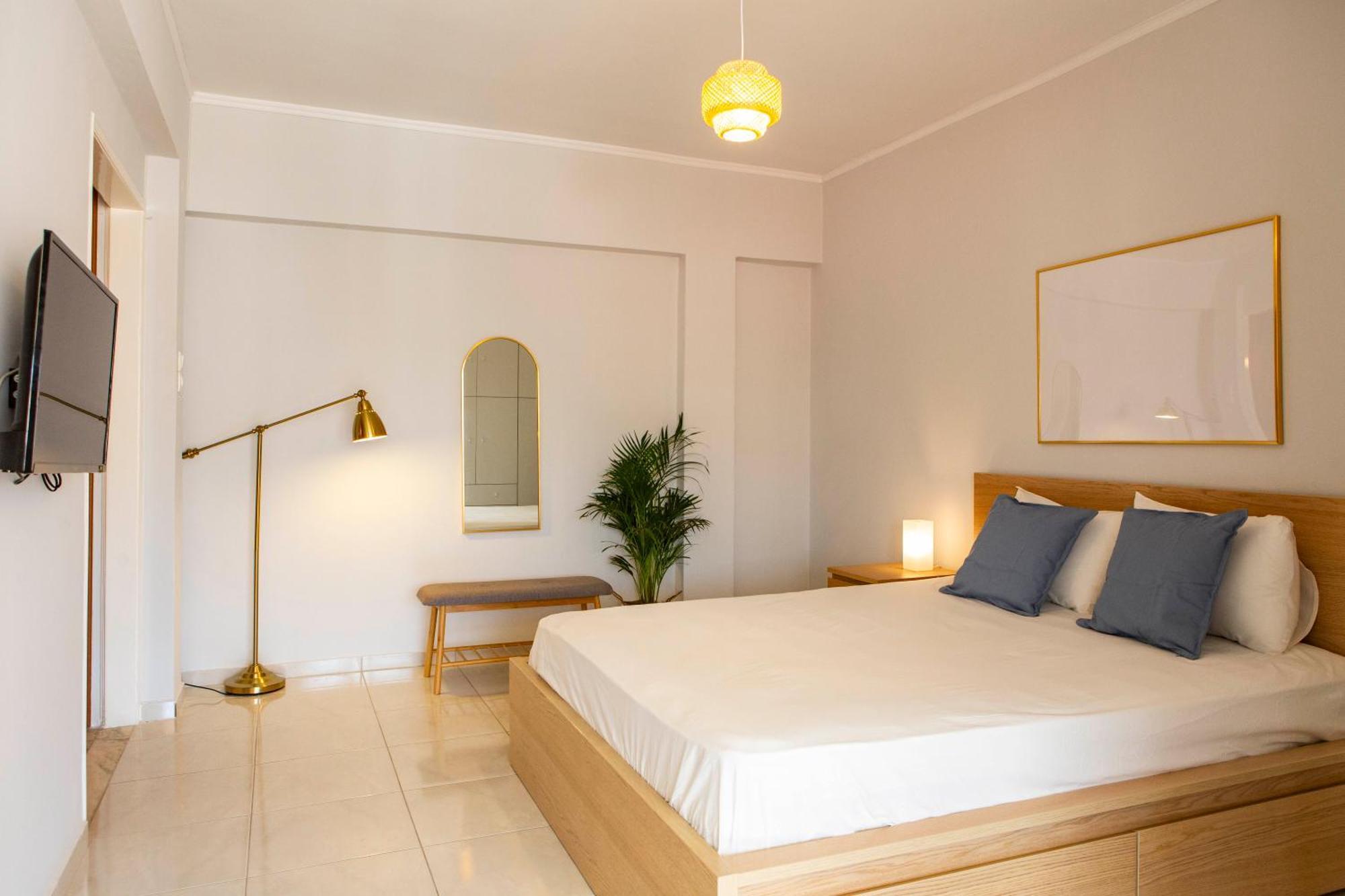 Dls*Apartment Athen Exterior foto