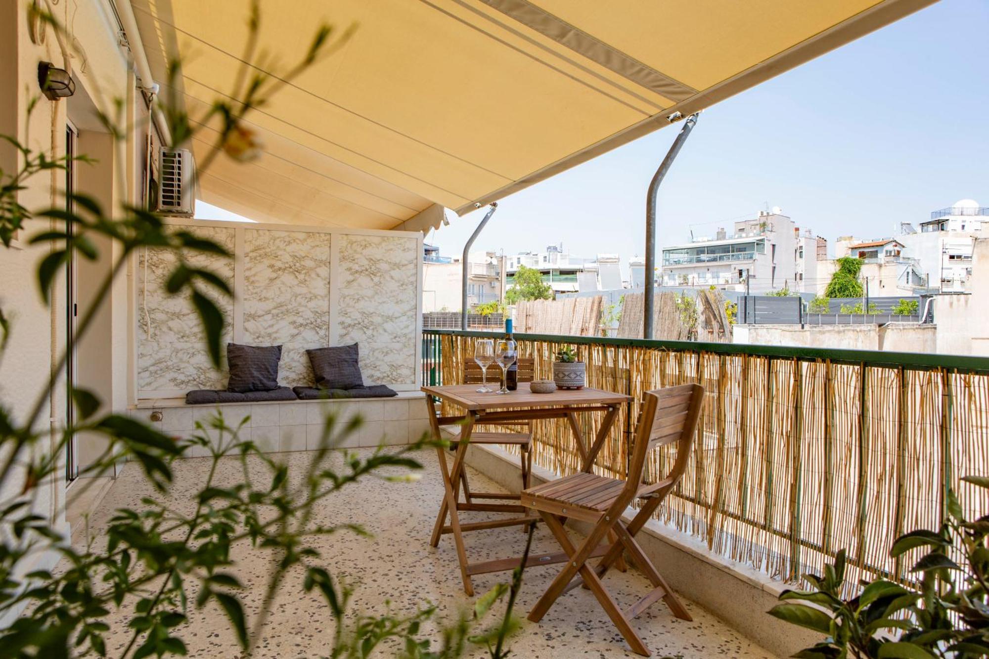 Dls*Apartment Athen Exterior foto