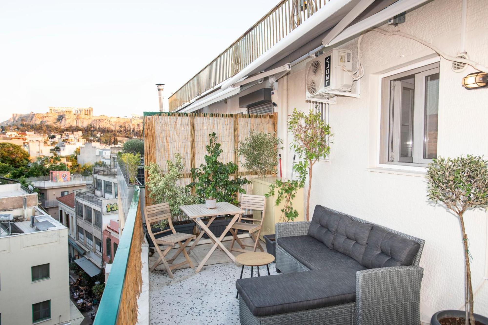 Dls*Apartment Athen Exterior foto